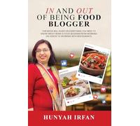In and Out of Being Food Blogger