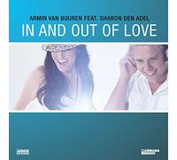 In And Out Of Love Vinyle Bleu et Argent Vinyle