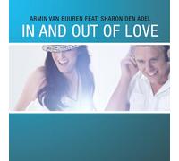 In and Out of Love – Vinyle coloré – Édition limitée (1/2 Bleu mer / 1/2 Blanc) – Music on Vinyl