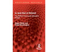 In and Out of School: The Rosla Community Education Project