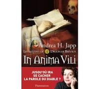 In anima vili: LES MYSTÈRES DE DRUON DE BREVAUX TOME 4