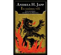 In anima vili - Andrea H. Japp - J'ai Lu - Poche - Roman
