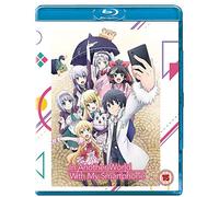 In Another World with My Smartphone – Blu-ray + DVD – Série complète (Import)