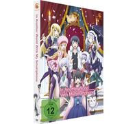 In Another World With My Smartphone – DVD – Édition intégrale Saison 1 – Crunchyroll