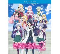 In Another World With My Smartphone - Saison 2