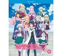 In Another World With My Smartphone – Blu-ray – Saison 2 – Crunchyroll