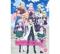 In Another World With My Smartphone - Season 2 [Dvd]