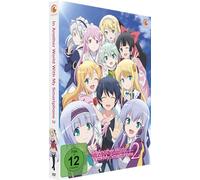 In Another World With My Smartphone - Staffel 2 - Gesamtausgabe