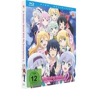 In Another World With My Smartphone - Staffel 2 - Gesamtausgabe [Blu-ray]