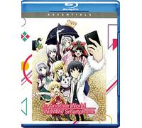 in Another World with My Smartphone: The Complete Series [Blu-Ray]