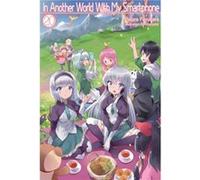 In Another World With My Smartphone Volume 20 by Patora Fuyuhara Patora Fuyuhara (Auteur)