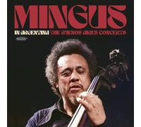 In Argentina: The Buenos Aires Concerts by Charles Mingus [CD] NEUF
