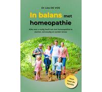 In balans met homeopathie