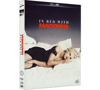 In Bed With Madonna Combo Blu-ray DVD