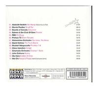 Various – In Bed With Nova: Première Nuit – CD