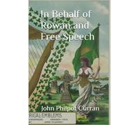 In Behalf of Rowan and Free Speech