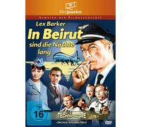 In Beirut sind die Nächte lang - Filmjuwelen (DVD) Lex Barker Mickey Rooney