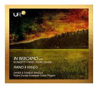 In Bergamo With Mayr, Donizetti, Padre Davide