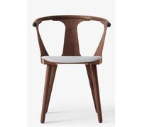 In Between Armchair Chaise SK2 Chêne fumé avec coussin Hallingdal 0103 AndTradition OFFRE SPECIALE - 5705385218709