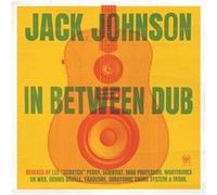 Jack Johnson – In Between Dub – CD – Island