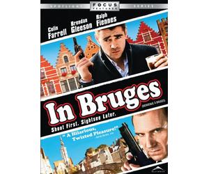 In Bruges (2008) DVD