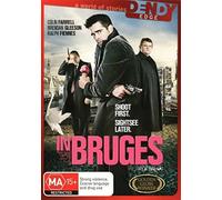 In Bruges [It's in Belgium] [NON-USA Format, Region 4 Import - Australia]