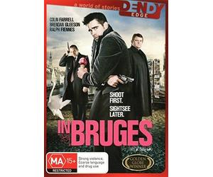 In Bruges [It's in Belgium] [NON-USA Format, Region 4 Import - Australia]