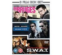 In Bruges / Miami Vice / S.W.A.T. , (Box Set) G