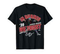 In Burnes We Trust Corbin Burnes Arizona Baseball MLBPA T-Shirt