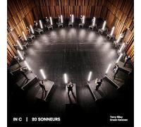 Erwan Keravec - In C // 20 Sonneurs [Compact Discs]