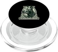 In Cane Corso We Trust Chien Vintage Cane Corso PopSockets PopGrip pour MagSafe