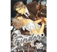 Yamane, Ayano – Finder – Édition Deluxe – Tome 4 – Viz Media