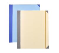 in Case I Go Missing Binder - Classeur accordéon avec poches de rangement double face - Dossier de style accordéon | Système de gestion de documents maison et livre pour organiser des fichiers, des