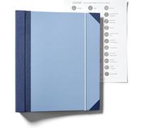 in Case I Go Missing Classeur, Organiseur de Documents, Dossier de Rangement Multifonction pour Documents Importants, Robuste et Protecteur pour Organiser Vos Documents