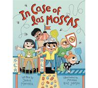 In Case of las Moscas - Jackie Morera - Make Me a World - ebook (ePub) - Livre