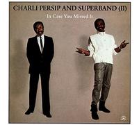 Charlie Persip & Superband – In Case You Missed It – CD – Harmonia Mundi