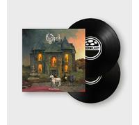 Opeth – In Cauda Venenum – Vinyle – Version suédoise (Édition Connoisseur)