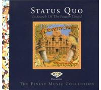 Status Quo – I.Search O.T.Fourth Chord – Import (Edel)