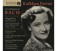 In Celebration Of Bach Magnificat Cantatas 11, 67 & 147