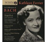 In Celebration Of Bach Magnificat Cantatas 11, 67 & 147 CD