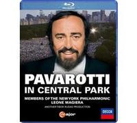 In Central Park – Blu-ray E – C Major Entertainment