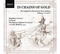 In Chains Of Gold Coffret CD