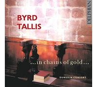 Dunedin Consort – In Chains of Gold – CD