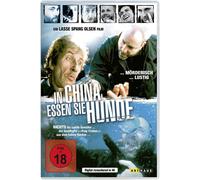 In China essen sie Hunde (FSK 18 Jahre) DVD (DVD) Kaas Nicolaj Lie Bodnia Kim