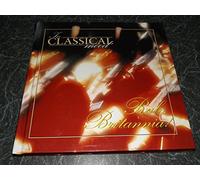 IN CLASSICAL MOOD CD & BOOK RULE BRITANNIA by International Masterworks AB - IN CLASSICAL MOOD CD & BOOK RULE BRITANNIA by International Masterworks AB
