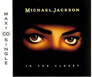 in Closet (4 Versions, 1991, Plus New Jack Jazz [21] of 'Remember The Time') [Import]