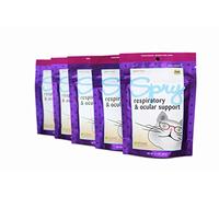 In Clover Spry Daily Respiratoire et oculaire Support Soft Che