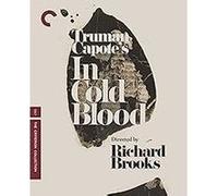 In Cold Blood – Blu-ray – Criterion Collection – Sony