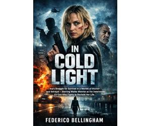 IN COLD LIGHT: Ava’s Struggle for Survival in a World of Murder and Betrayal - Starring Maika Monroe as the Determined Ex-Con Who Fights to Reclaim Her Life.