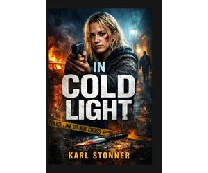 IN COLD LIGHT: Maika Monroe stars as Ava, a former inmate framed for murder and forced into a deadly fight for survival, alongside Troy Kotsur, Helen Hunt, and Allan Hawco